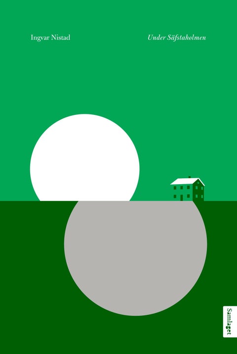 Under Säfstaholmen - dikt