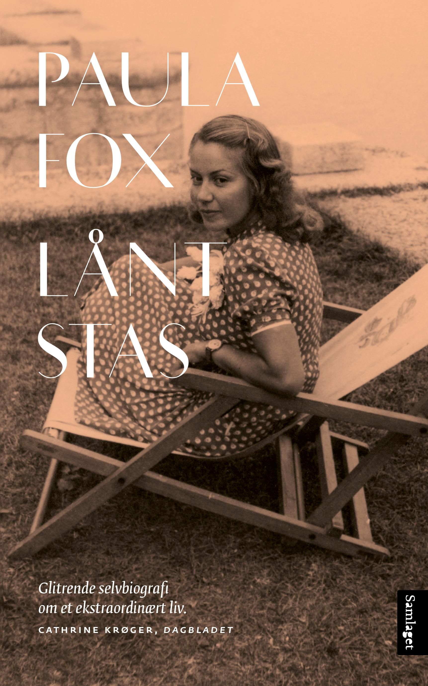 Lånt stas - minneroman