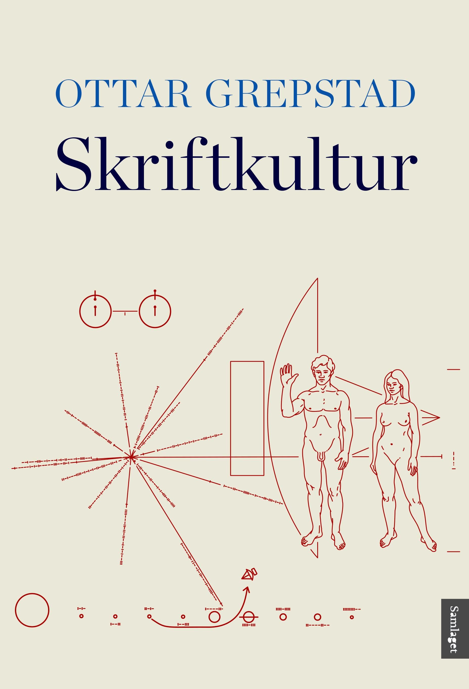 Skriftkultur - tidssignal frå det 21. hundreåret