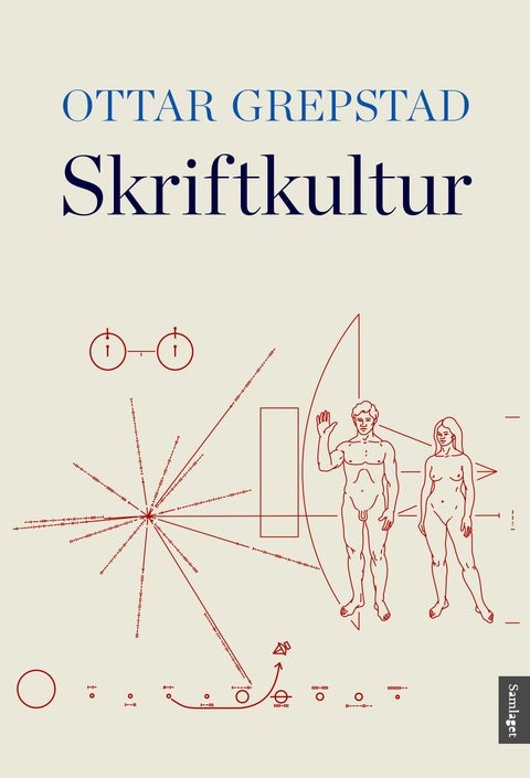 Skriftkultur - tidssignal frå det 21. hundreåret