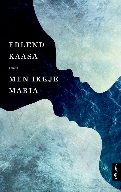 Men ikkje Maria - roman