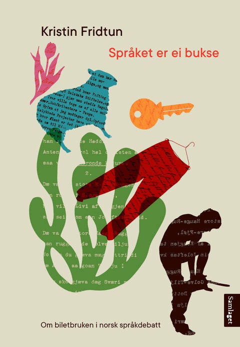 Språket er ei bukse - om biletbruken i norsk språkdebatt