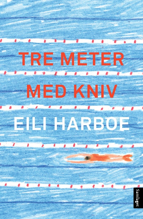 Tre meter med kniv - roman
