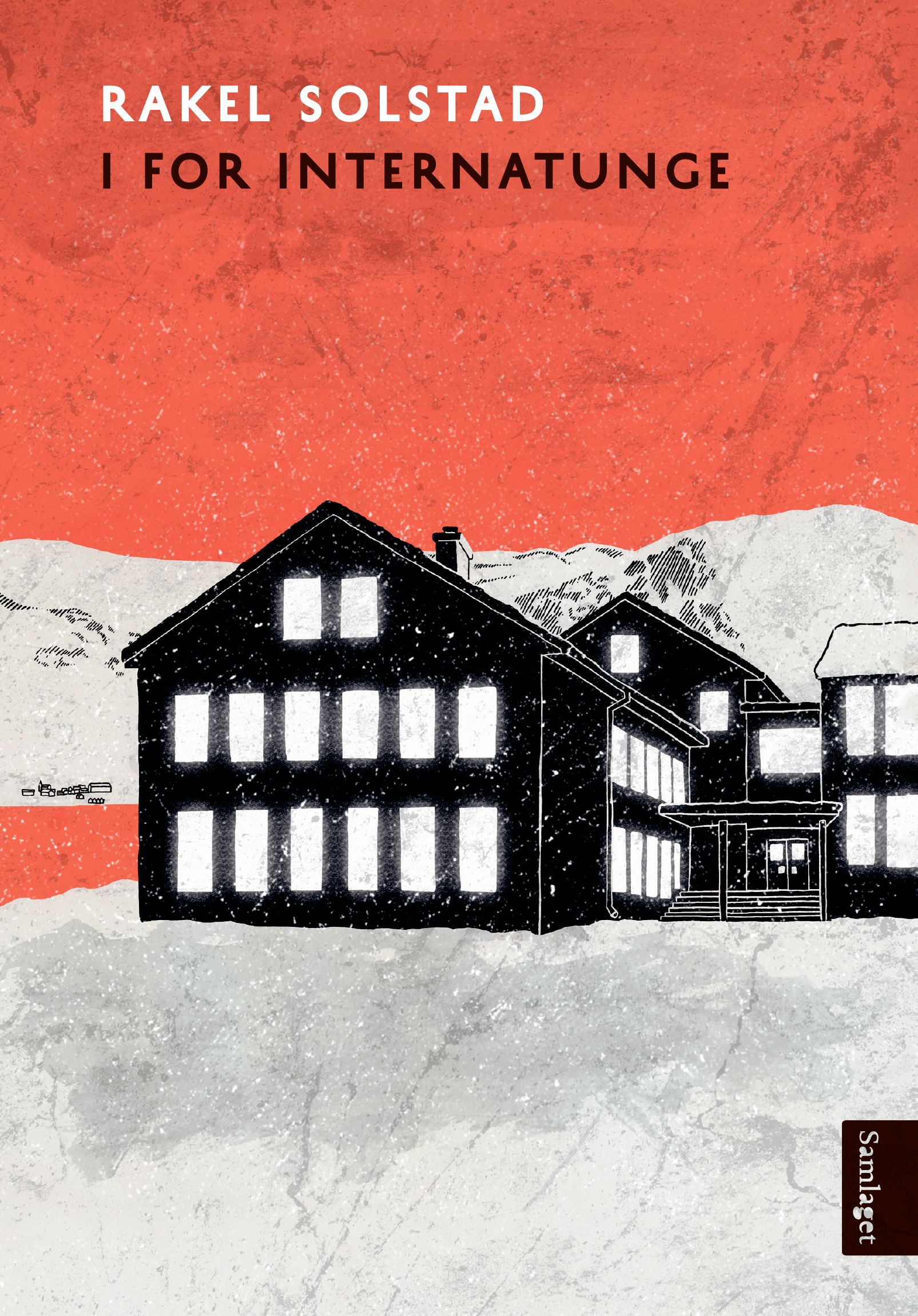 I for internatunge - roman