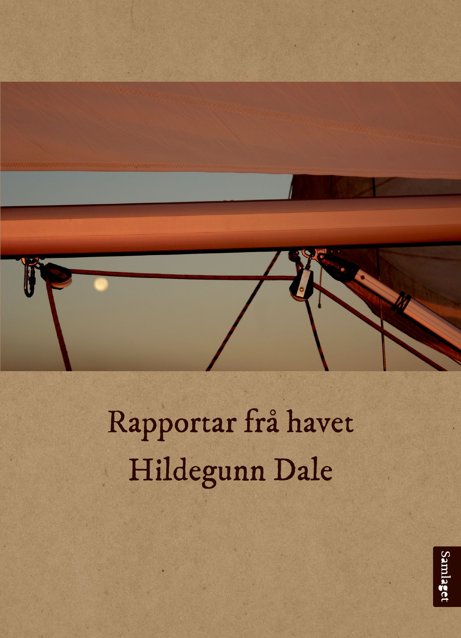 Rapportar frå havet - loggdikt