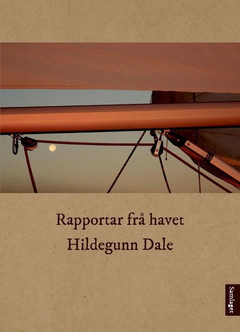 Rapportar frå havet - loggdikt