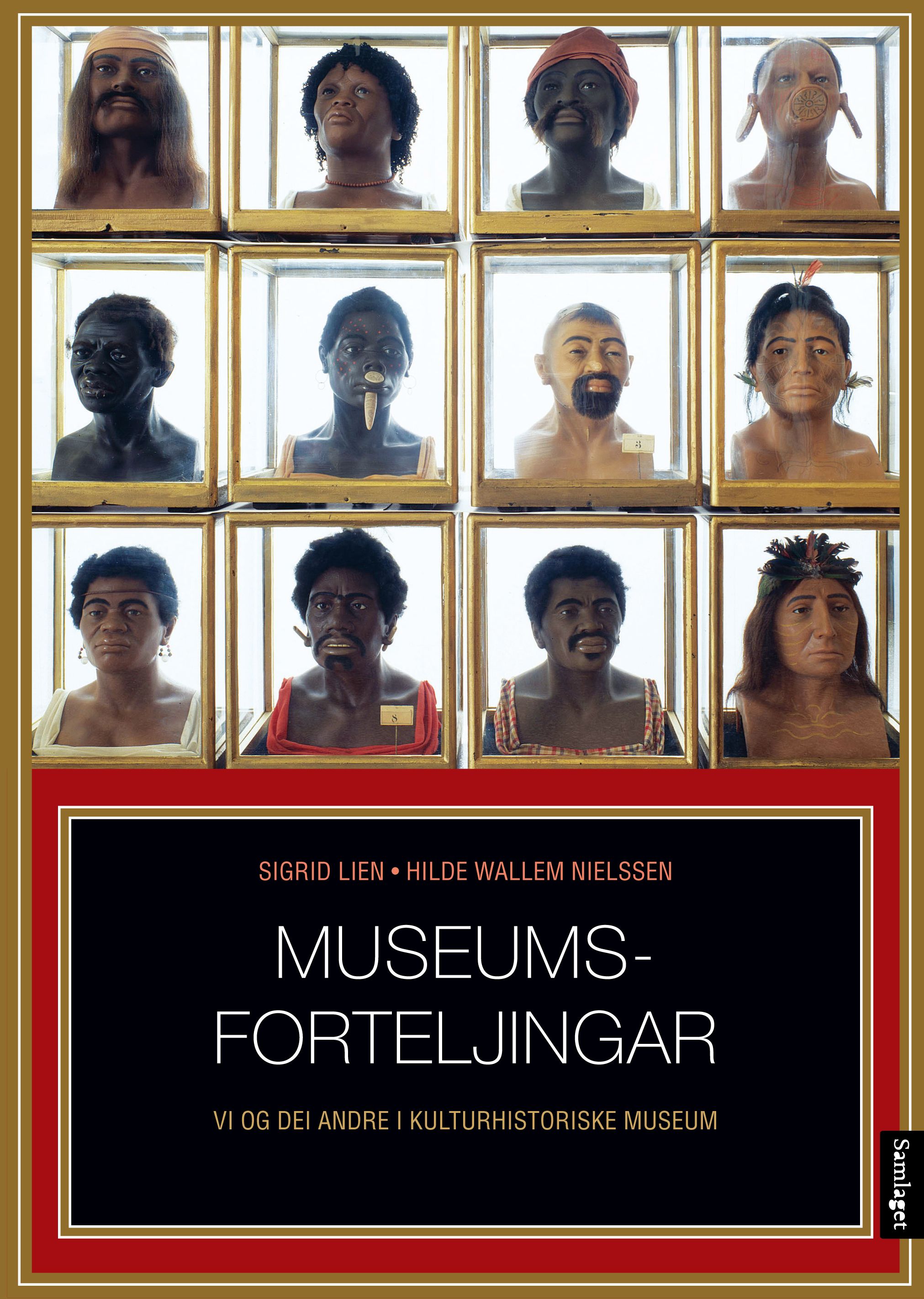 Museumsforteljingar - vi og dei andre i kulturhistoriske museum