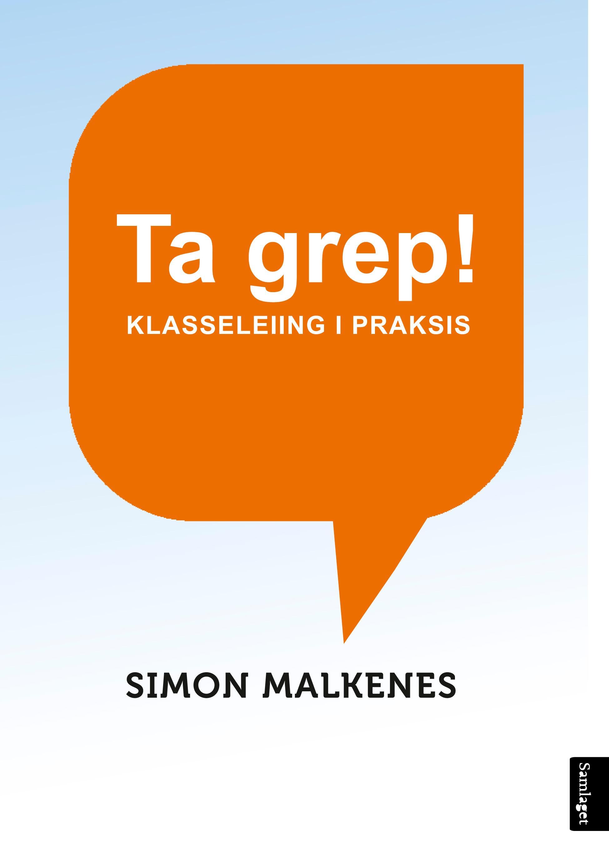 Ta grep! - klasseleiing i praksis