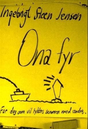 Ona fyr - for deg som vil lykkes sammen med andre