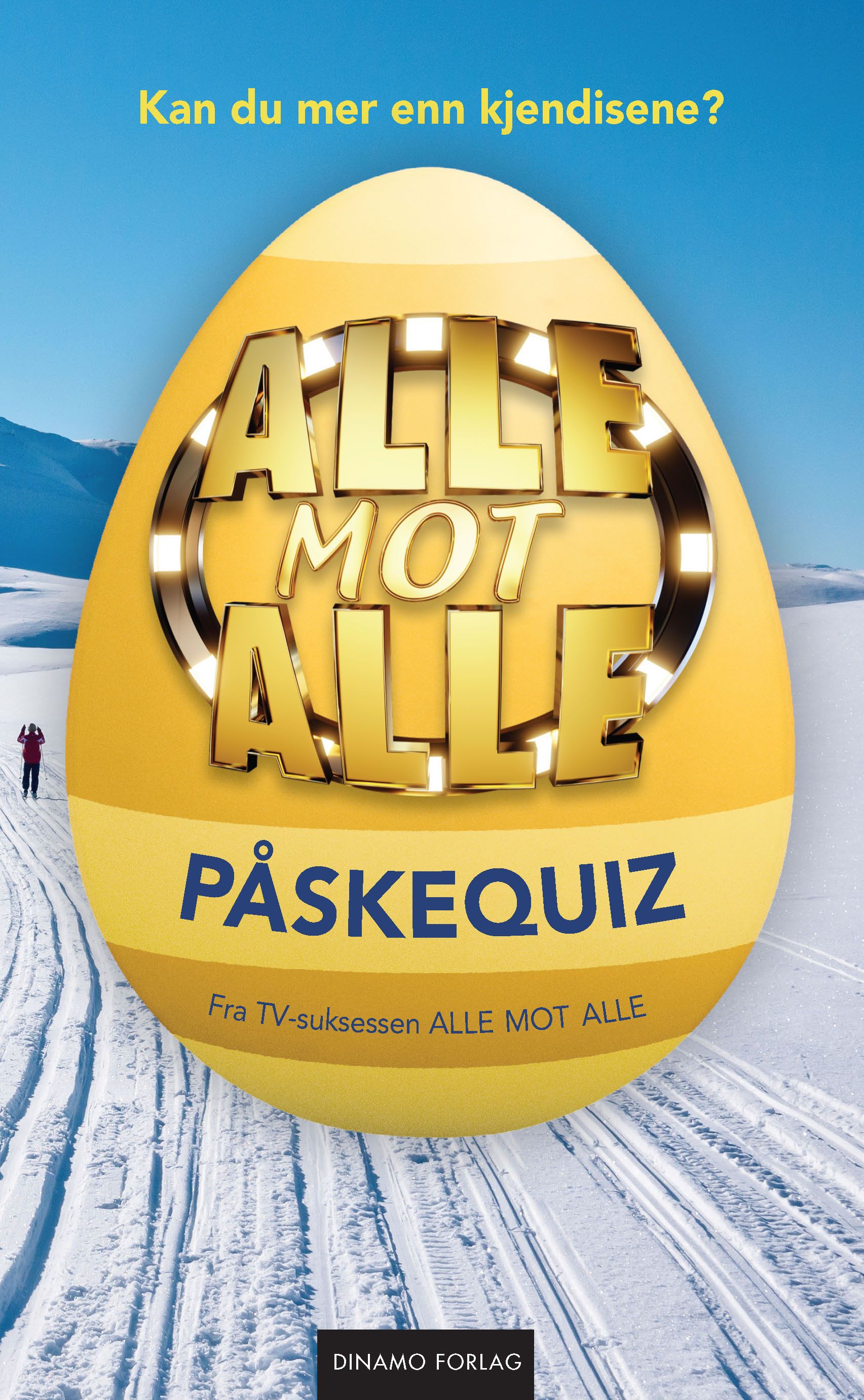 Alle mot alle - påskequiz
