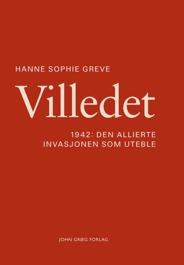 Villedet - 1942: den allierte invasjonen som uteble