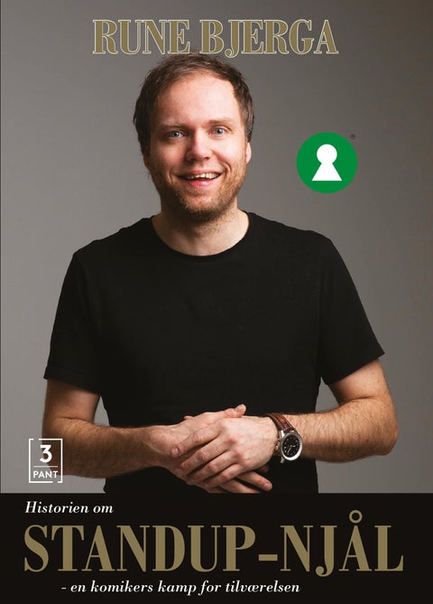 Standup Njål - en komikers kamp for tilværelsen