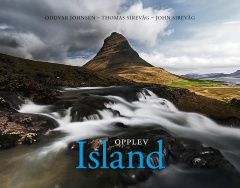 Opplev Island