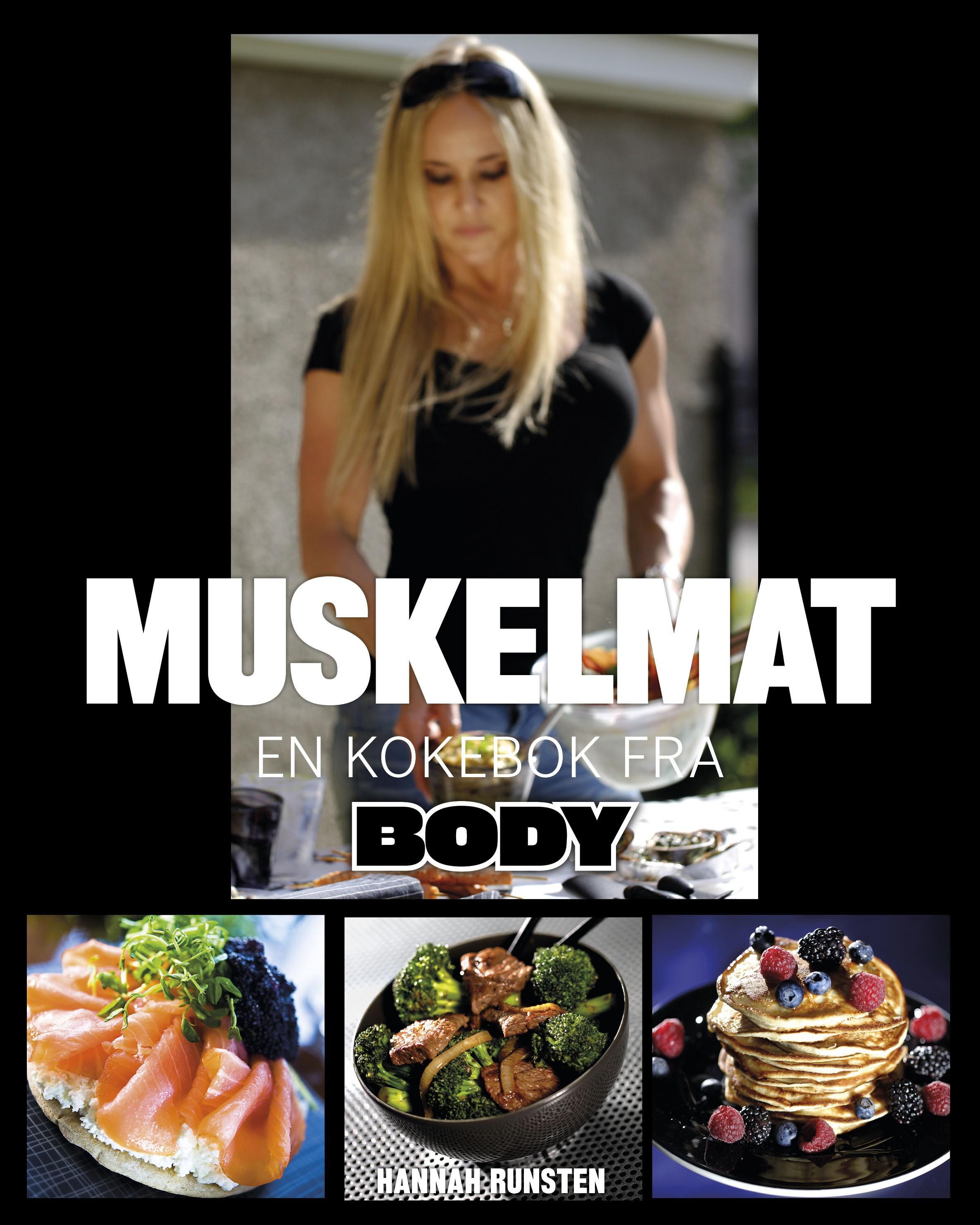 Muskelmat - en kokebok fra BODY