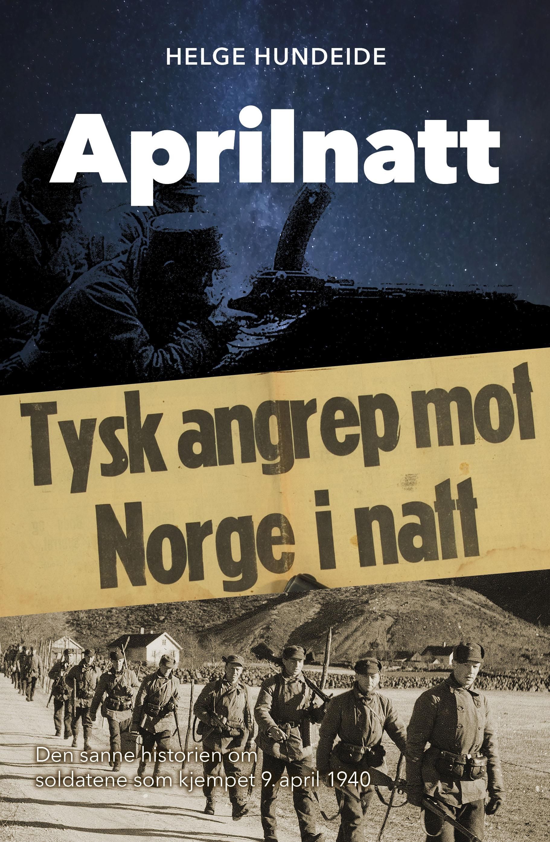 Aprilnatt
