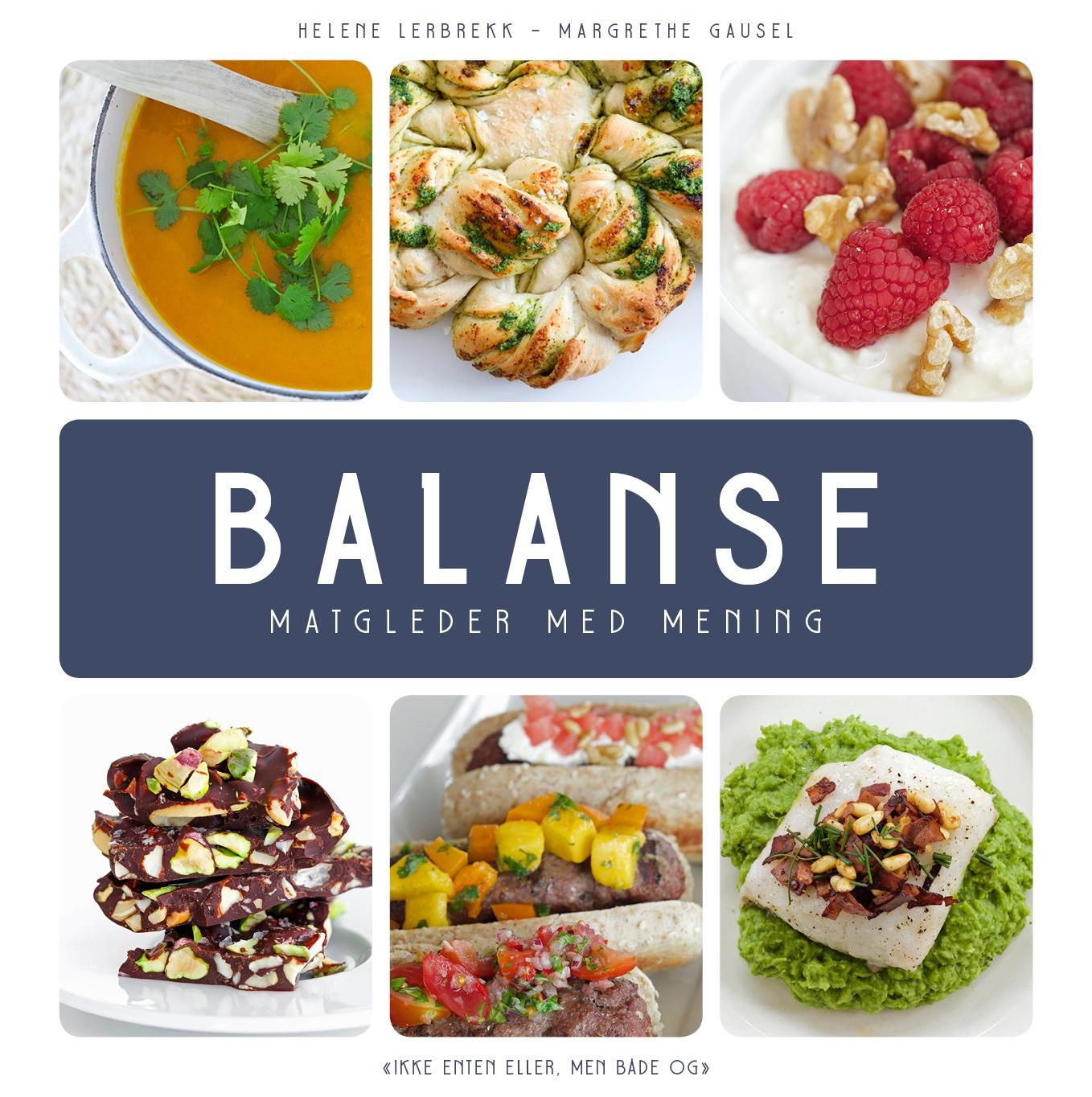 Balanse - matgleder med mening