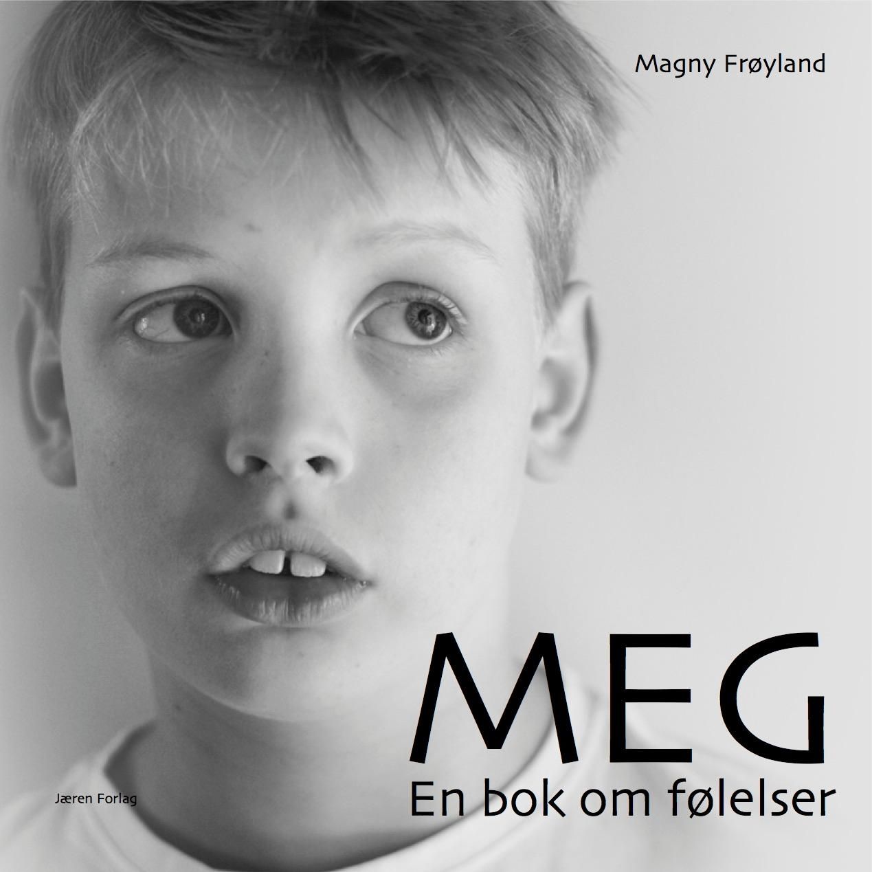 Meg - en bok om følelser