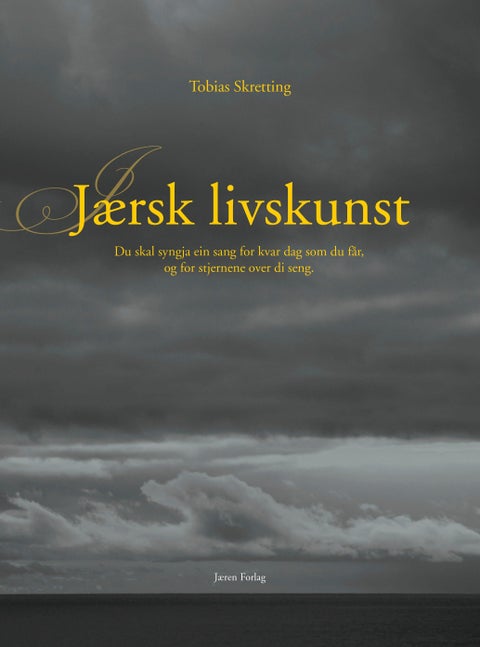 Jærsk livskunst