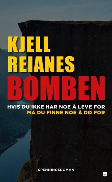 Bomben - hvis du ikke har noe å leve for må du finne noe å dø for
