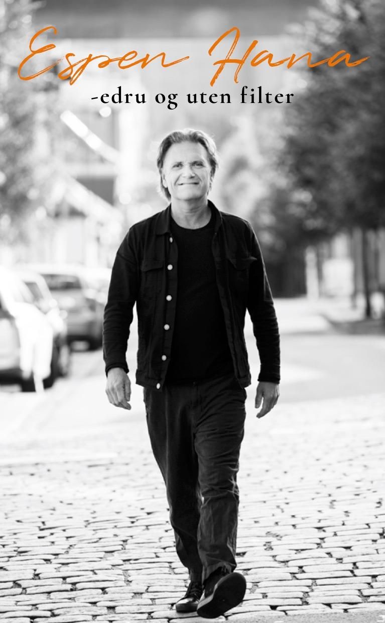 Espen Hana - - edru og uten filter