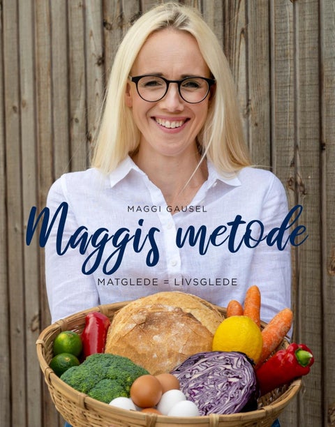 Maggis metode - matglede = livsglede