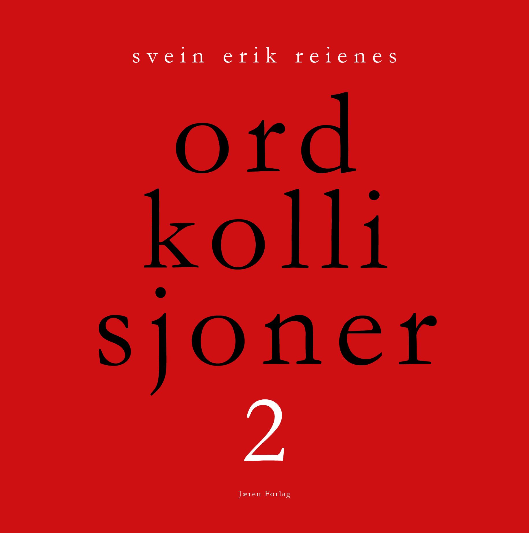 Ordkollisjoner 2