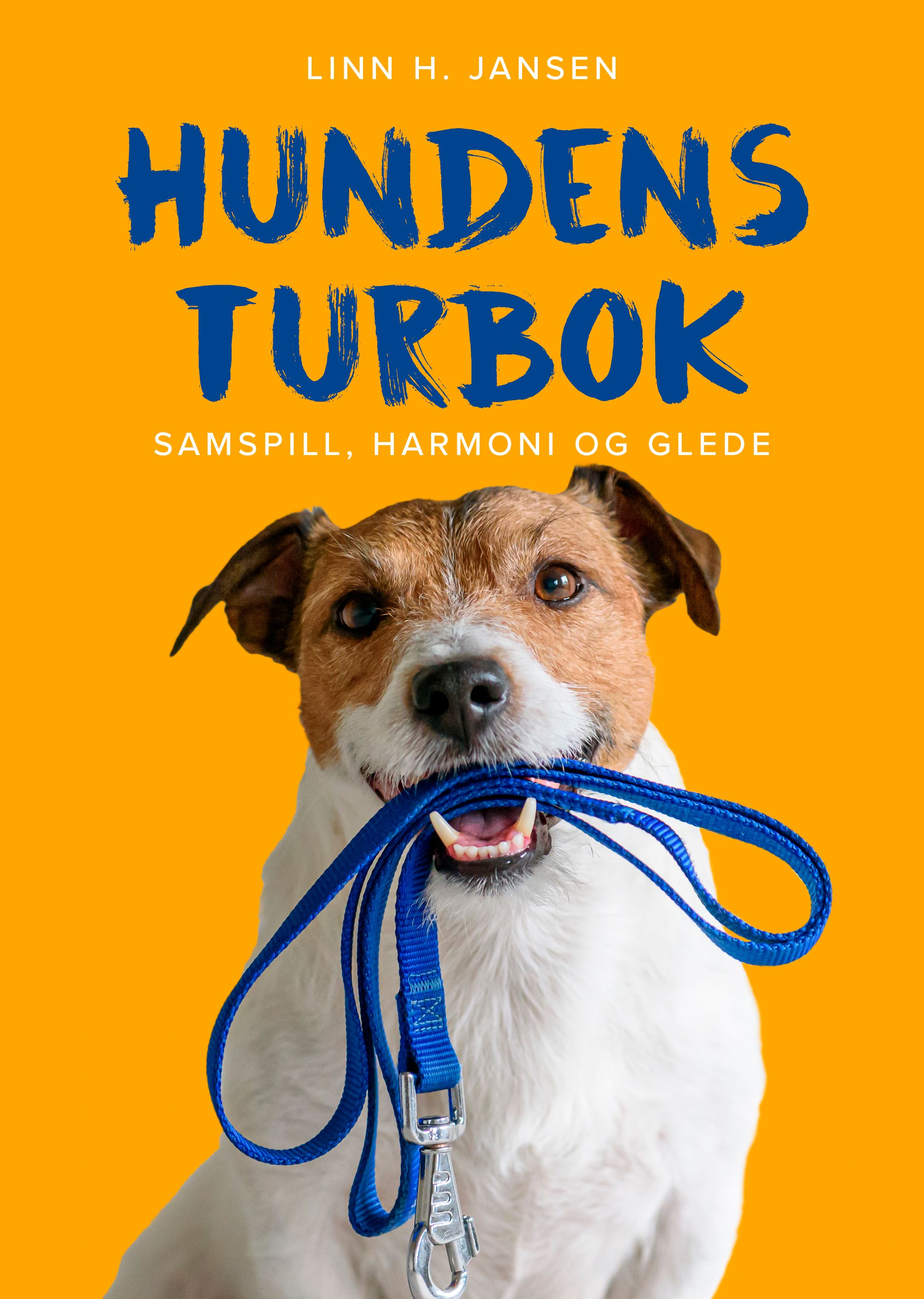 Hundens turbok - samspill, harmoni og glede