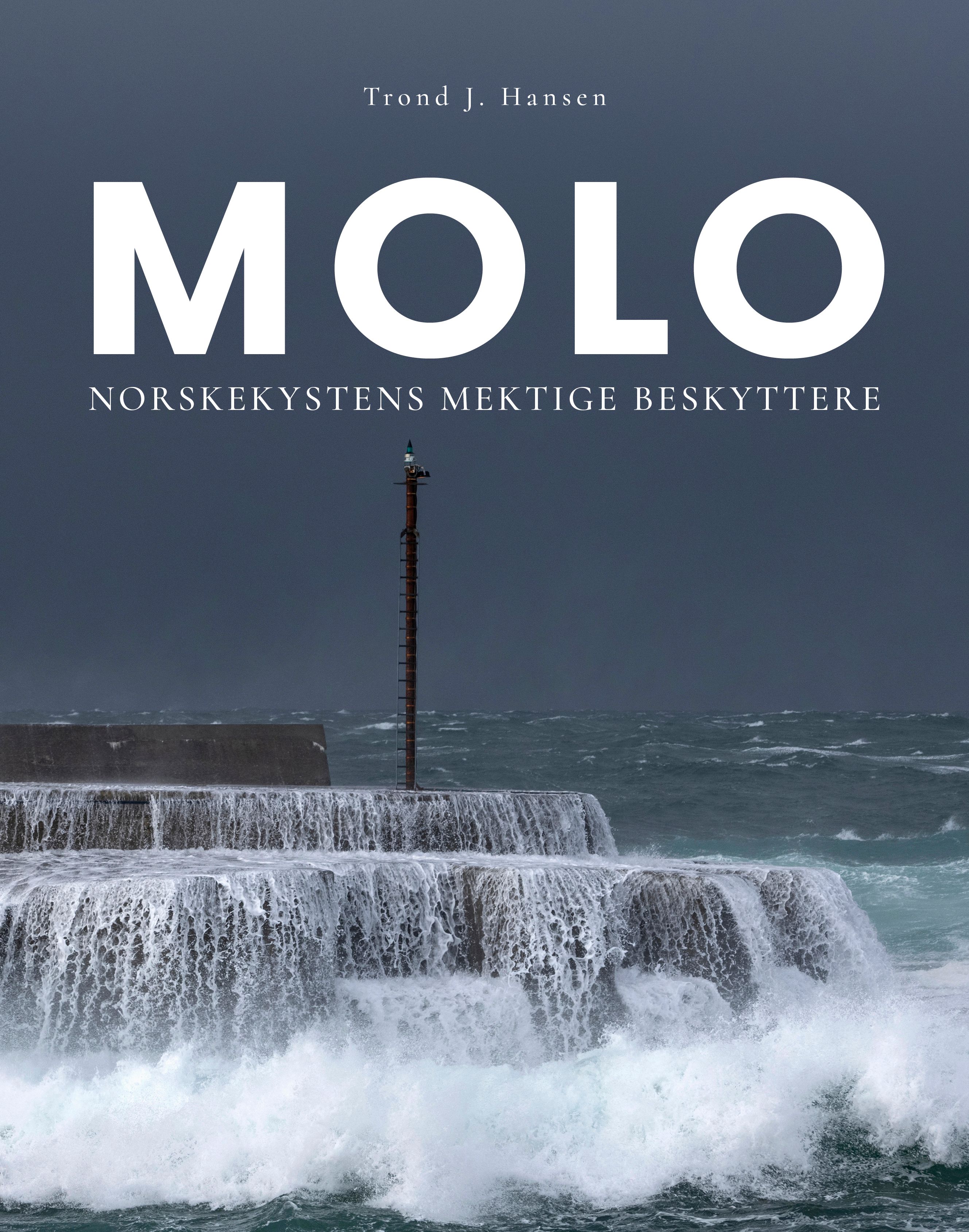 Molo - norskekystens mektige beskyttere