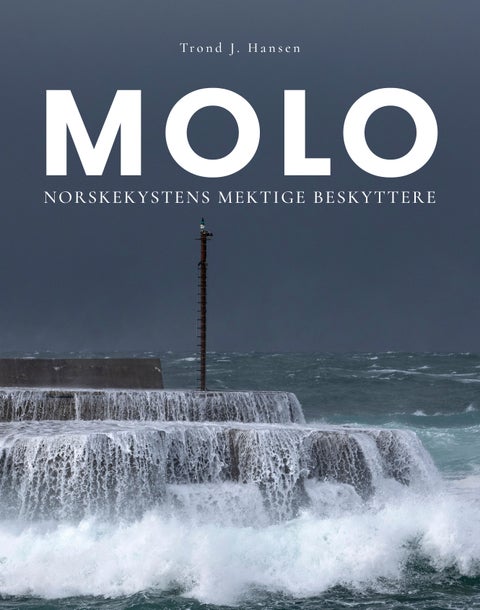 Molo - norskekystens mektige beskyttere