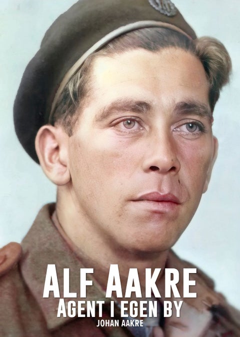 Alf Aakre - agent i egen by