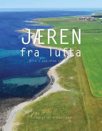 Jæren fra lufta