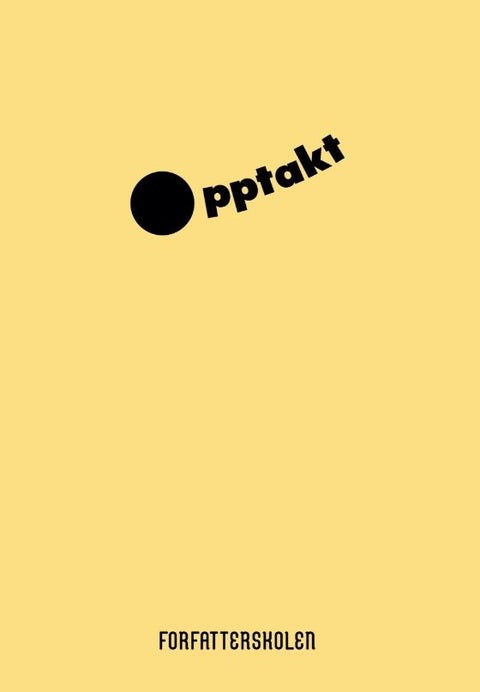 Opptakt - elevantologi : påbyggingskurs 2023