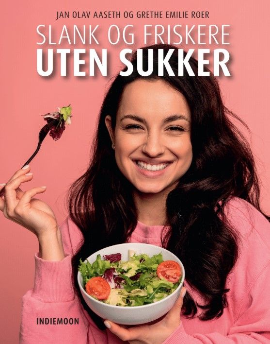 Slank og friskere uten sukker