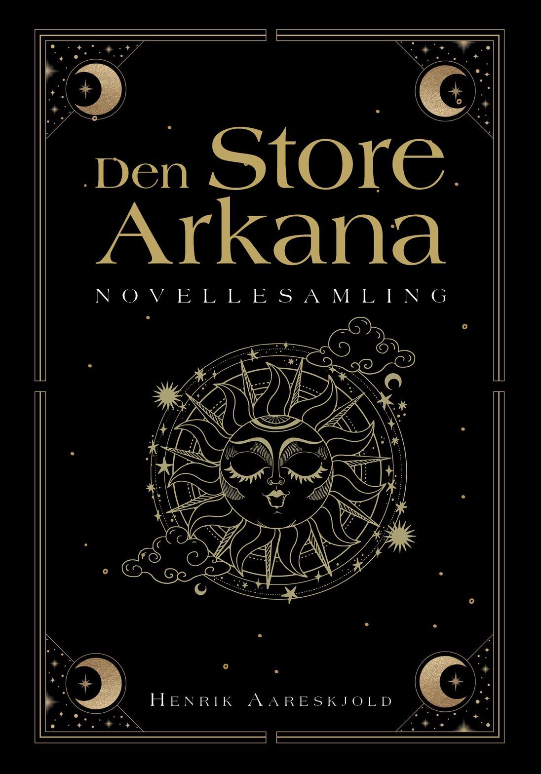 Den store Arkana - novellesamling