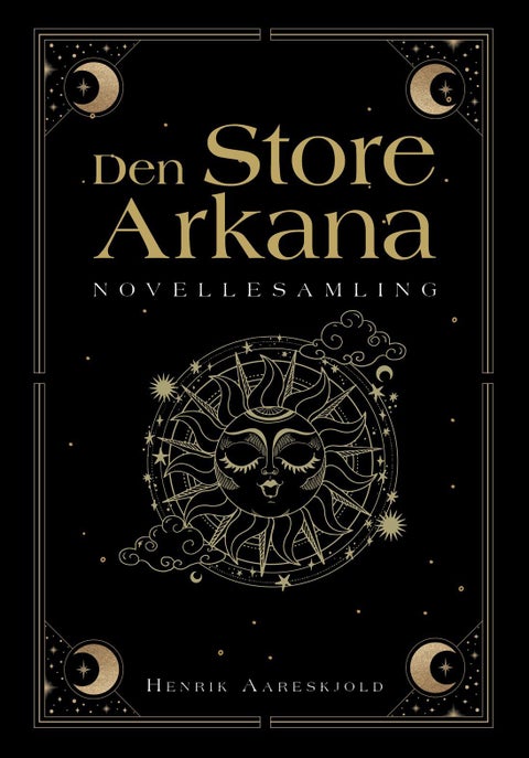 Den store Arkana - novellesamling