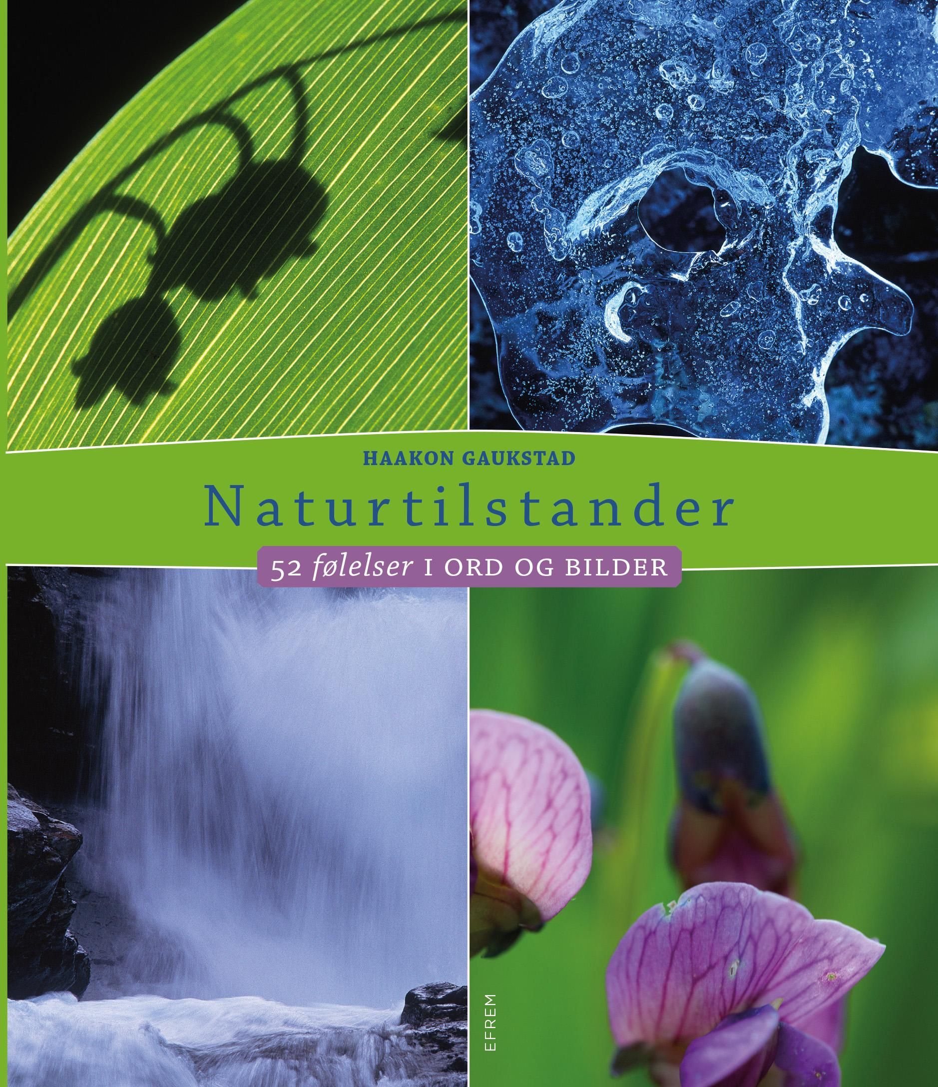 Naturtilstander - 52 følelser i ord og bilder
