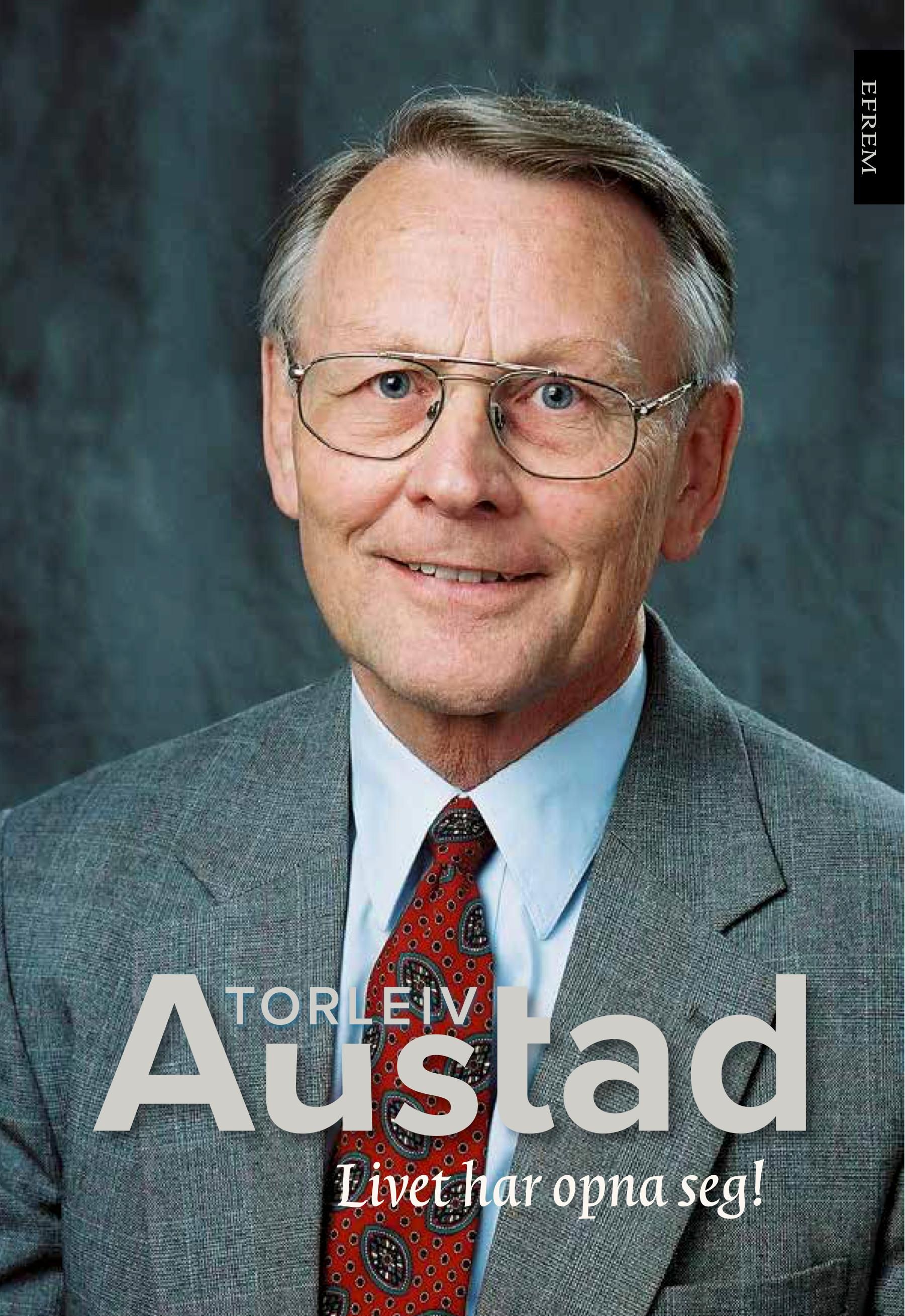 Livet har opna seg! - ein prestelærar ser tilbake