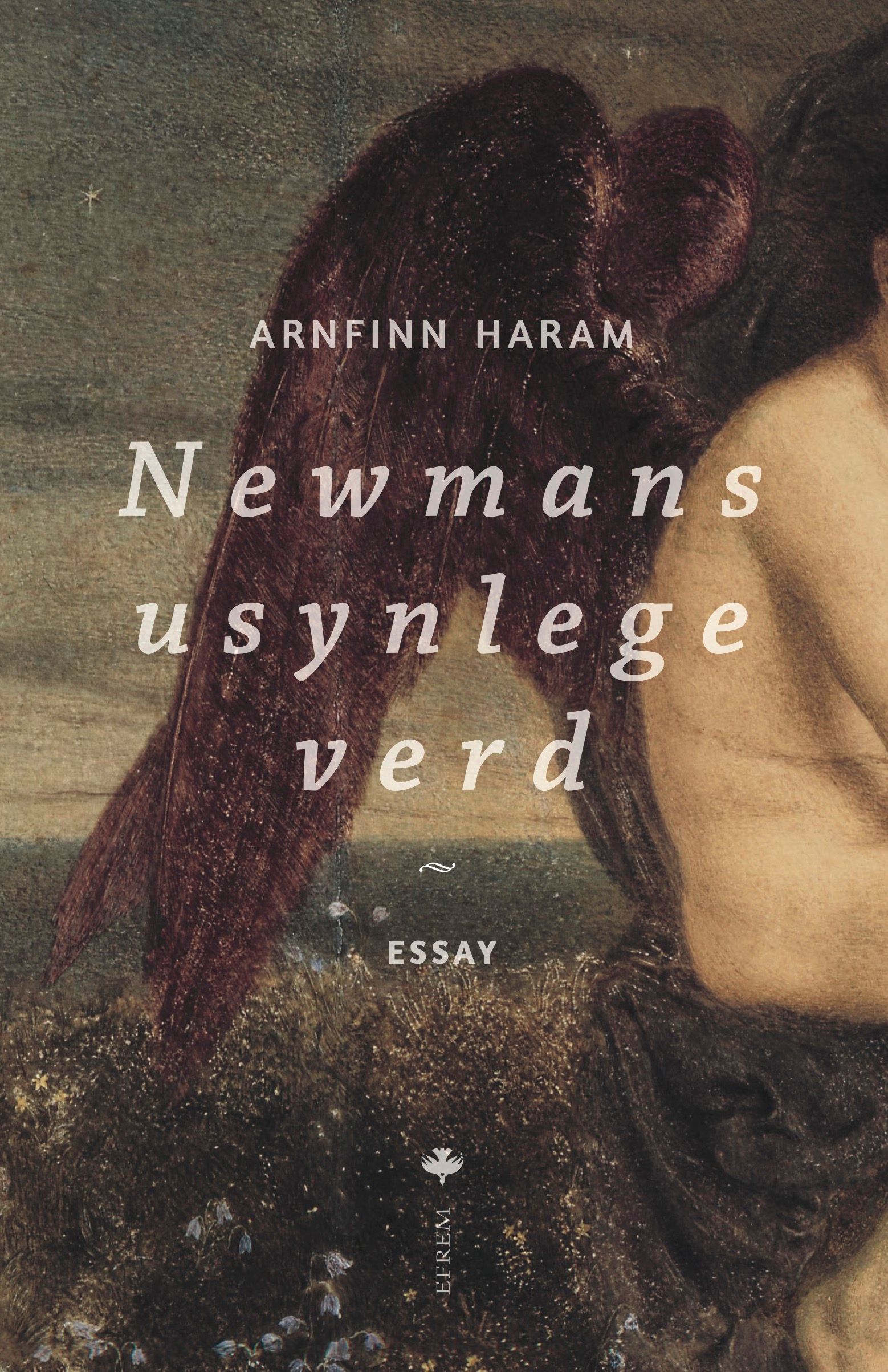 Newmans usynlege verd - essay