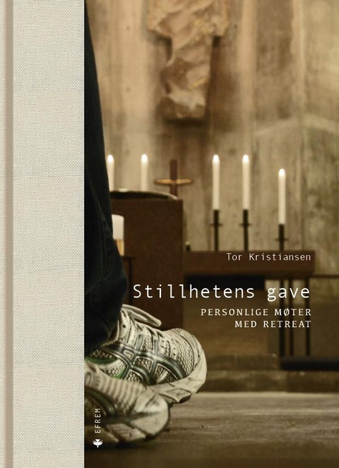 Stillhetens gave - personlige møter med retreat