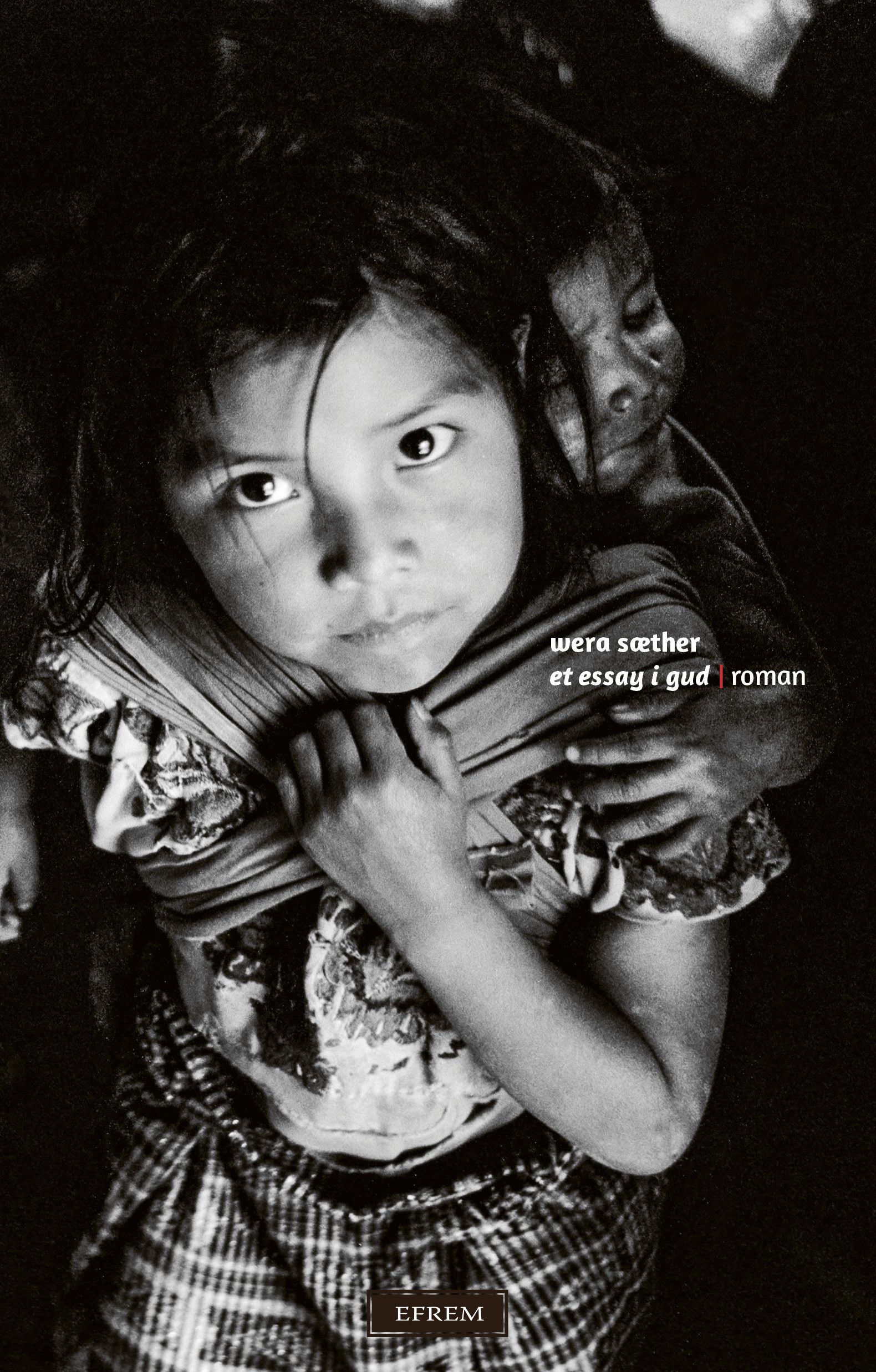 Et essay i Gud - roman