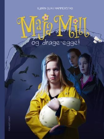 Maja Mill og drage-egget