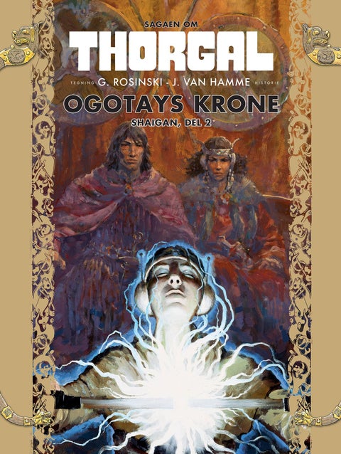 Ogotays krone - Shaigan : del 2