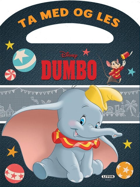 Dumbo - ta med og les