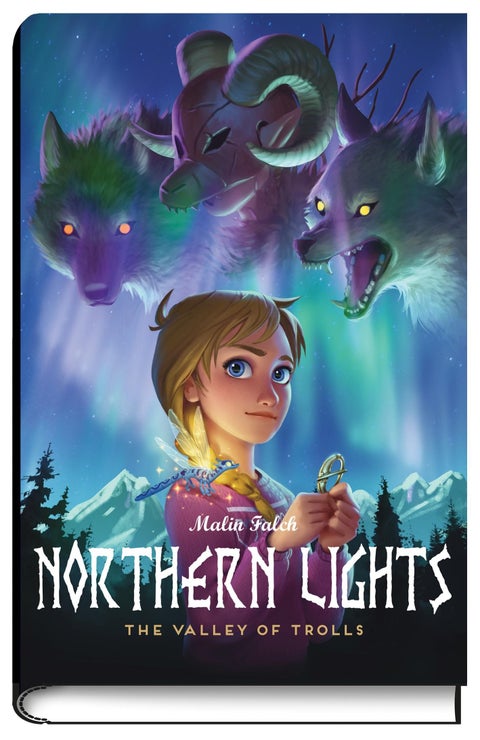 The valley of trolls