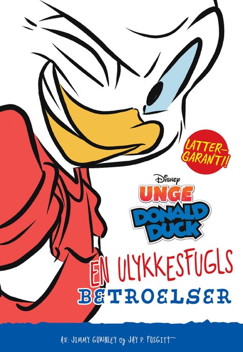 En ulykkesfugls betroelser