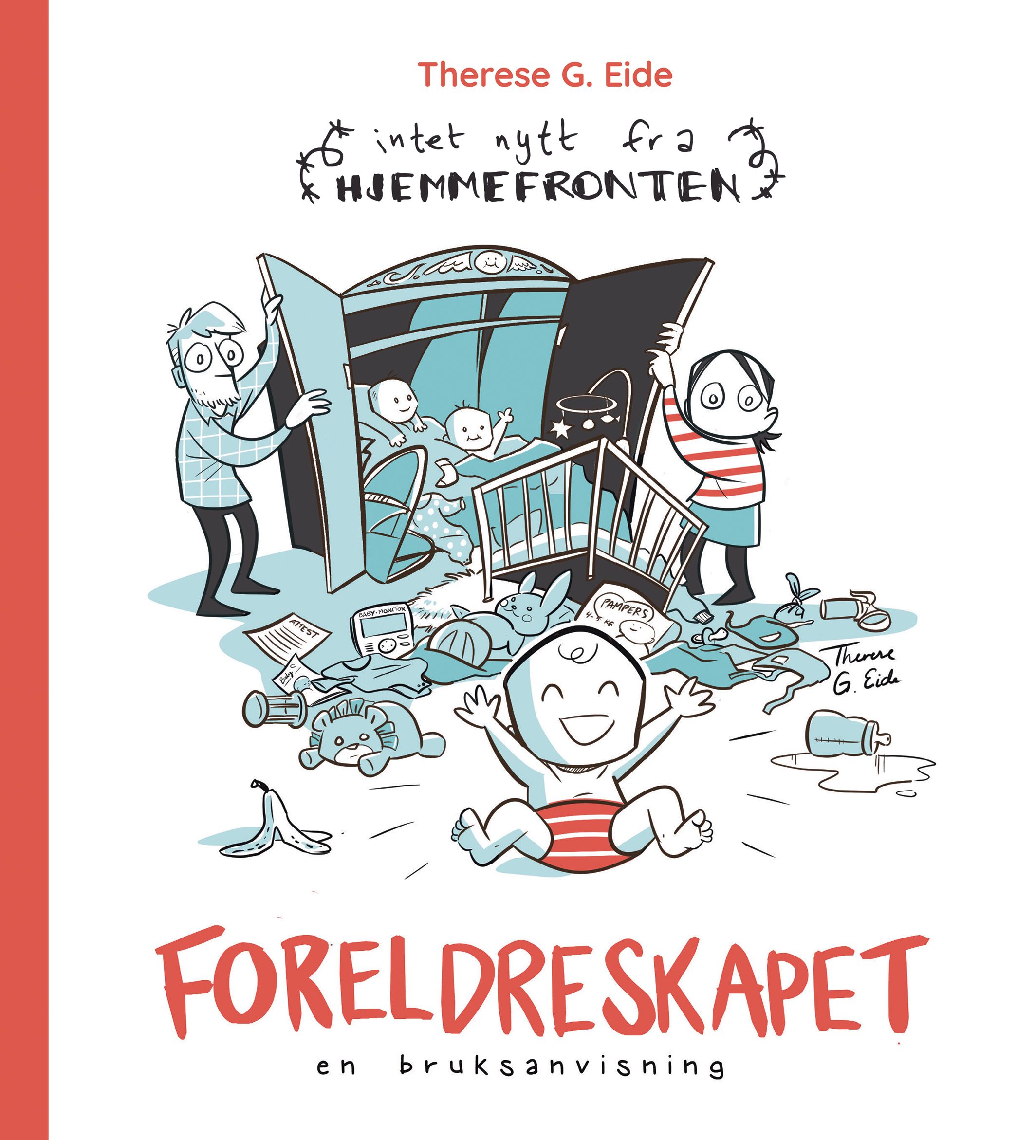 Foreldreskapet - en bruksanvisning