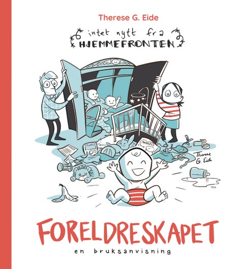 Foreldreskapet - en bruksanvisning