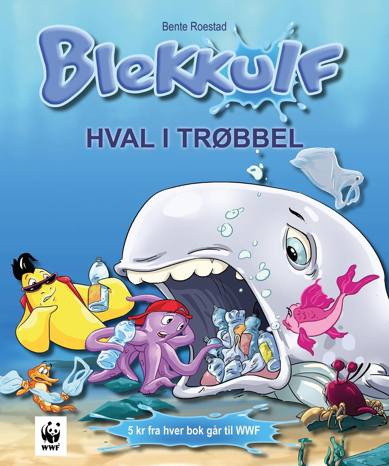Hval i trøbbel