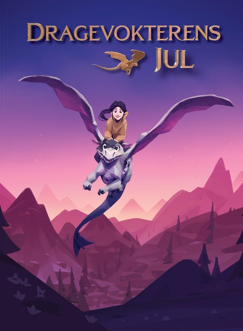 Dragevokterens jul