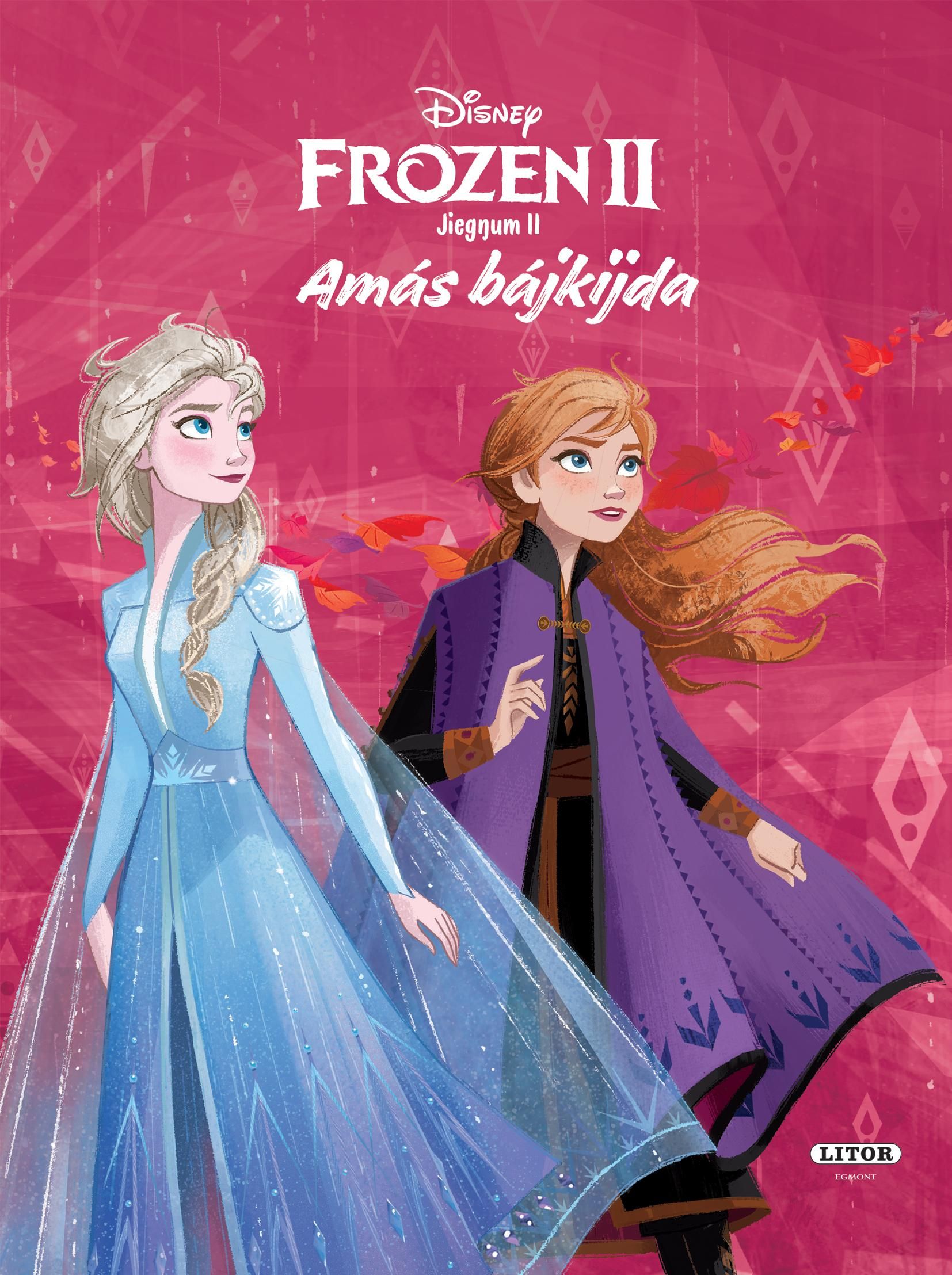 Frost II = Jieg¿um II - amás bájkijda